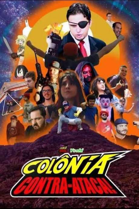 Colônia Contra-Ataca: Saga Vinet
